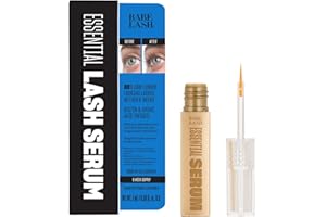 Babe Original - Babe Lash Essential Serum pestañas más voluminosas y de aspecto más largo, 1 ml, suministro para 3 meses