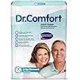 Dr. Comfort Adult Diaper Large 100-150 cm, Super Absorbent, Leakproof, Breathable, Skin-Friendly - Pack of 7