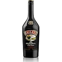 Baileys Original Irish Cream Liqueur | 17% vol | 1L | Fine Irish Whiskey | Irish Dairy Cream | Chocolate & Vanilla Flavours |