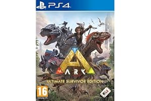 KOCH MEDIA SAS ARK: ULTIMATE SURVIVOR ED PS4 VF