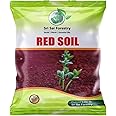 SRI SAI FORESTRY Red Soil for Plants 5kg | Natural Enriched Red Soil for Home Garden Plant