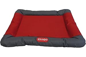 XT-Dog Colchoneta ISIS M 62 x 48 x 6 Roja 690 g