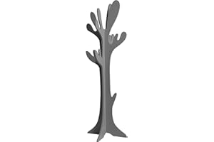 DOMIVA Arbre Portant Cactus Perle 120 cm