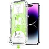 Babilden iPhone 14 Plus İle Uyumlu Ekran Koruyucu Kolay Kurulum U&ccedil;tan Kenara Tam Kapsama Dayanıklı Temperli Kırılmaz Cam Koru