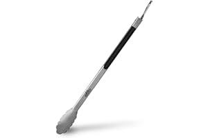 Napoleon Pince à Barbecue en Acier Inoxydable