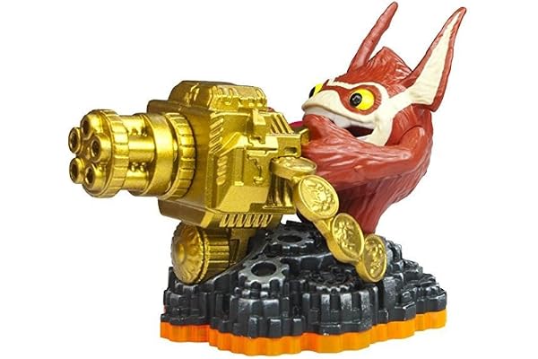 Figurine Skylanders : Giants - Trigger Happy