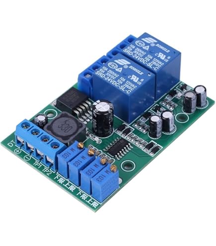 DC 24 V Comparatore Tensione 4 Canali Modulo Comparatore - Foto 7