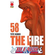 Bleach N° 58 - Ristampa - Planet Manga - Panini Comics - ITALIANO
