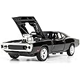 FEXXA 1:32 Scale Exclusive Alloy Metal Pull Back Die-cast Car Model with Sound Light Mini Auto Toy for Kids Metal Model Toy C
