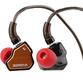 Linsoul 7Hz x Crinacle Zero:2 Kulak İ&ccedil;i Monit&ouml;r, Dinamik S&uuml;r&uuml;c&uuml; 10 mm IEM G&uuml;ncellendi, Kablolu Kulaklık, Oyun Kulaklığı, OFC 