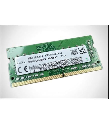 Amazon.in: Buy Mac-Axx™ 16GB[2 x 8GB] DDR4-SK hynix[OEM], 1Rx16
