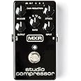 MXR M76 Studio Compressor,Black