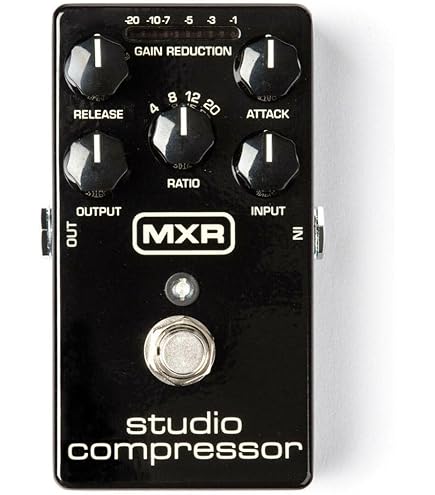 Wampler Cory Wong Compressor and Boost Pedal : Amazon.co.uk