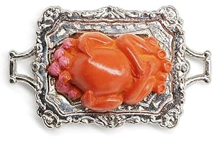 Odoria 1/6 Scale Dolls House Miniature Turkey Dollhouse Kitchen Accessories