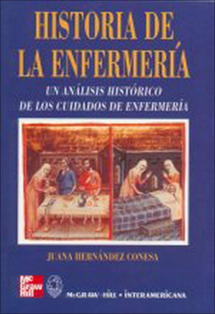 Historia de la enfermer{a