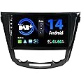 SXAUTO Android 14 Autoradio Für Nissan NV200 (2014-2018) | 9 Zoll QLED Mit 4G LTE & DAB+
