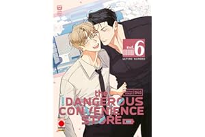 The dangerous convenience store (Vol. 6) (Planet manga)