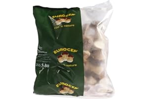 FINE FOOD SPECIALIST Small Whole Porcini, 'Bouchon', Frozen, 1kg