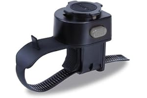 Tigra Sport MCBIKE - Soporte Universal para móviles, Negro