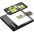 Rybozen Ultra-Thin Portable Slide Scanner 5 x 4 Inches LED Light Panel Photo Slides Negatives and Film Viewer
