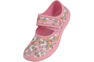 Beck Rainbow Pantofole a Collo BassoBambine e ragazze