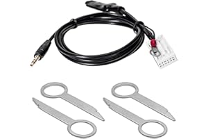 ADAPTER UNIVERSE Adapter-Universe zestaw dźwigni zwalniającej Plus AUX adapter kabel