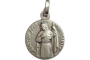 I G J Medaglia di San Giuda Taddeo Apostolo - Patrono dei casi Impossibili