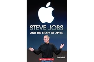 Steve Jobs Audio Pack (Scholastic Readers)