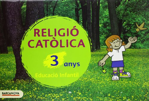 Religió catòlica P3 Llibre de l'alumne (Materials EducatiusParvulari3 Anys)