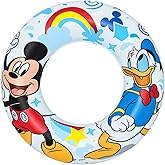Bestway Disney Junior Mickey & Friends y&uuml;zme halkası 56 cm