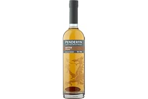 PENDERYN - Myth - Whisky Single Malt - 41% Alcool - Origine : Pays de Galles/Southern Wales - Bouteille 50 cl