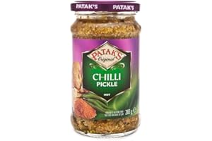 PATAK'S Pataks - Chilli Pickle - 283g