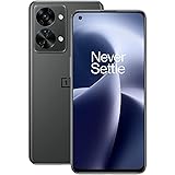 OnePlus Nord 2T 5G - 8GB RAM 128GB, Tripla fotocamera con IA da 50MP e Ricaria veloce SUPERVOOC a 80W, Grey Shadow [EU versio
