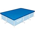 Bestway | Rectangle Pool Cover for Above Ground Pools, 3.00m x 2.01m