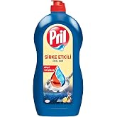 Pril Sirke Etkili Bulaşık Deterjanı 1100ml, Sirkeli 1.1L