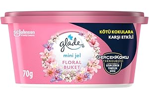 Glade Mini Jel Floral Buket 70 g
