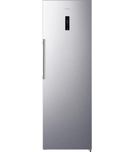 Teknix TH60TNFX 60cm Freestanding Tall Freezer - 274L Capacity