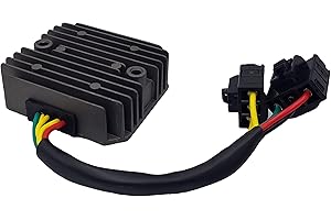 LG-MOTORS POWER ENGINEERING REGULATOR REGOLATORE DI TENSIONE HONDA SH 125 150 i.e.'05-'09