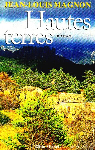 couverture de : Hautes terres