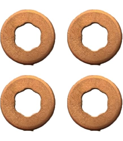 4 X KIT De Joints D'injecteur Pour Renault Laguna II Opel Vivaro