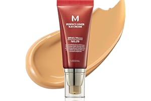 Missha M Perfect Cover Bb Cream Spf42/pa+++ No.29 Caramel Beige 50ml