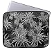 Produktbild Longdong 38,1 cm Ananas Collage Hawaiian Neoprenanzug Computer Tasche Slim Schutzhülle Laptop Sleeve Schutzhülle für MacBook Pro/Laptops/Notebook