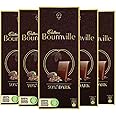 Cadbury Bournville 70% Dark Chocolate 80 grams (Pack of 5) Bars (5 x 80 grams)