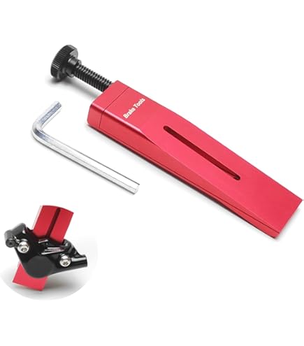 CALIPER FM ASSY RED AXS FRT/REAR GREY : Amazon.co.uk: Sports