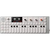 Teenage Engineering OP-1 field | Taşınabilir/Portable Synthesizer (Sampler, Sequencer ve Controller)