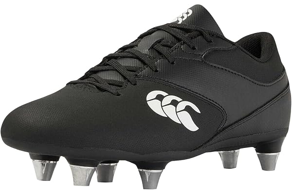 Canterbury Phoenix Raze Terrain Souple Bottes de rugbyMixte Enfant