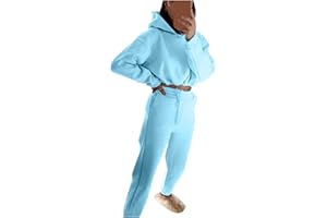 Cocila Mujer Conjunto Chandal 2 Piezas Chandales Sudadera Pantalones Completo Conjuntos Deportivos Chandals Entero Señora Set