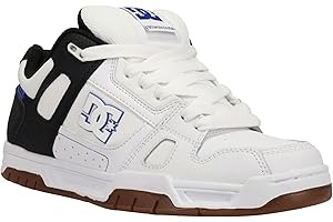 DC Shoes Homme Stag Basket