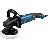 Bosch Professional GPO 14 CE Polisaj Makinesi (1.400 W, 750-3.000 dev/dak