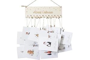 EMBRACING MINDFULNESS Mindfulness Advent Calendar for an Even More Beautiful Holiday Christmas Season